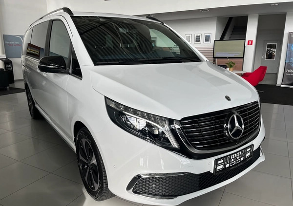 Mercedes-Benz EQV cena 359000 przebieg: 10, rok produkcji 2023 z Szczucin małe 79